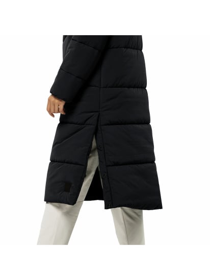 Зимова куртка Jack Wolfskin Karolinger Long Coat модель 1207481_6350 — фото 5 - INTERTOP