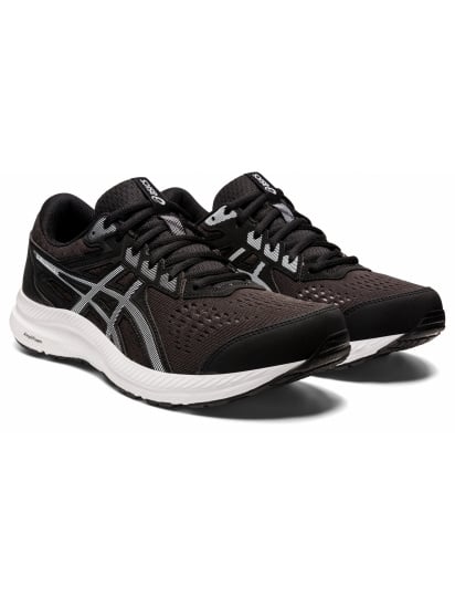 Кросівки для бігу Asics Gel-contend 8 модель 1011B492-002 — фото 6 - INTERTOP