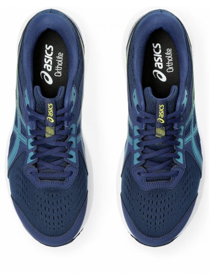 Кросівки для бігу Asics Gel-contend 8 модель 1011B492-411 — фото 3 - INTERTOP