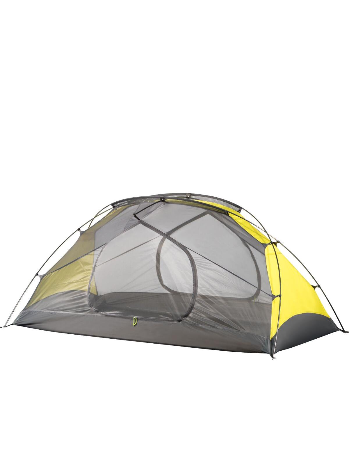 

Salewa Намет (6e1b89b1-0cbf-11ed-810e-001dd8b72568) Унісекс, колір - Зелений