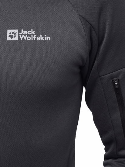 Кофта Jack Wolfskin Alpgrat модель A62063_6350 — фото - INTERTOP