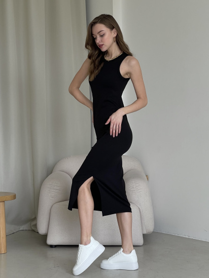 Сукня максі Silvio Merlini модель 700000101 — фото 6 - INTERTOP