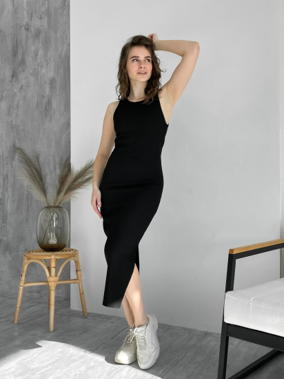 Сукня максі Silvio Merlini модель 700000101 — фото 7 - INTERTOP