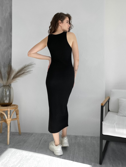 Сукня максі Silvio Merlini модель 700000101 — фото 9 - INTERTOP