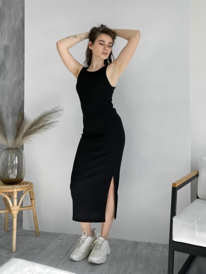 Сукня максі Silvio Merlini модель 700000101 — фото - INTERTOP