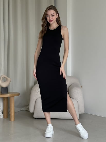 Сукня максі Silvio Merlini модель 700000101 — фото - INTERTOP