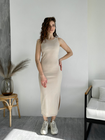 Платье макси Silvio Merlini модель 700000102 — фото - INTERTOP