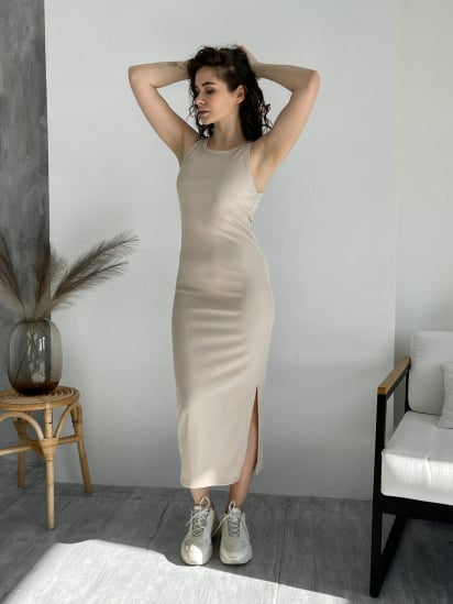 Сукня максі Silvio Merlini модель 700000102 — фото - INTERTOP