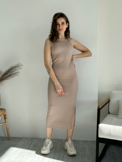 Сукня максі Silvio Merlini модель 700000103 — фото 3 - INTERTOP