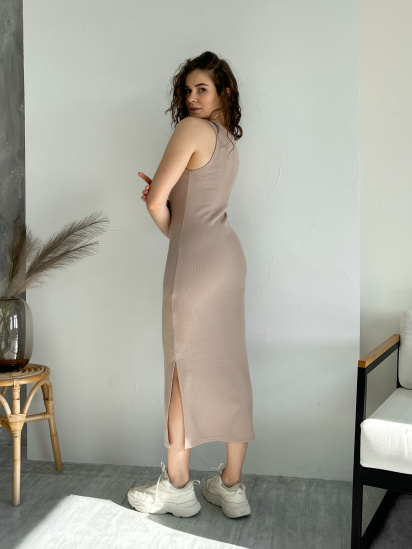 Сукня максі Silvio Merlini модель 700000103 — фото 5 - INTERTOP
