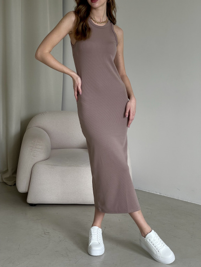 Сукня максі Silvio Merlini модель 700000104 — фото 8 - INTERTOP