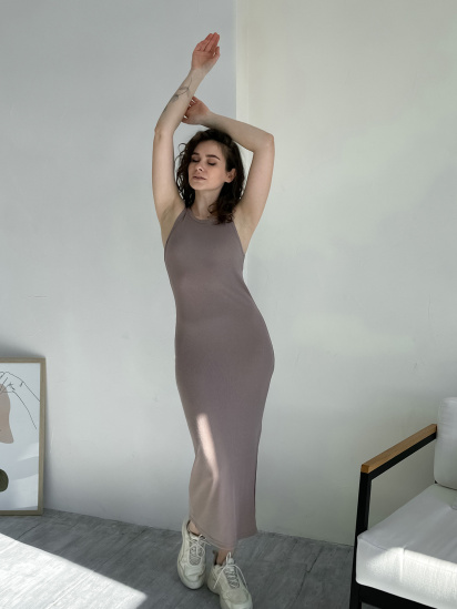 Сукня максі Silvio Merlini модель 700000104 — фото - INTERTOP