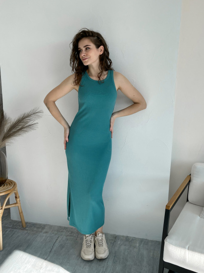 Сукня максі Silvio Merlini модель 700000105 — фото - INTERTOP