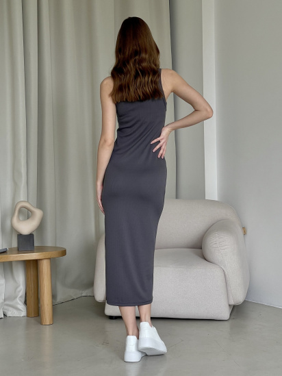Сукня максі Silvio Merlini модель 700000110 — фото 4 - INTERTOP