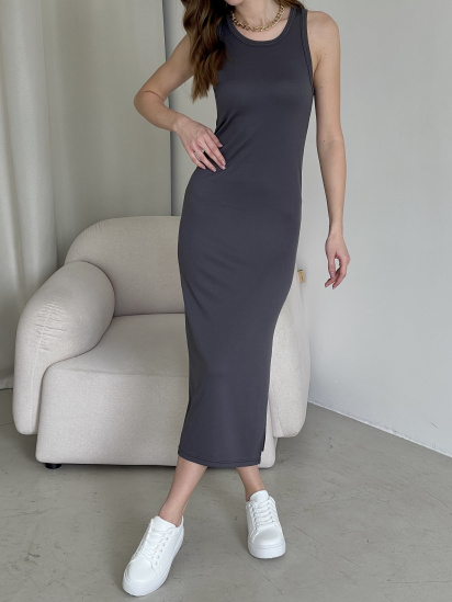Сукня максі Silvio Merlini модель 700000110 — фото 5 - INTERTOP