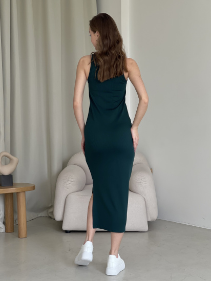 Сукня максі Silvio Merlini модель 700000112 — фото 4 - INTERTOP