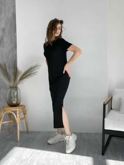 Сукня-футболка Silvio Merlini модель 700000121 — фото 3 - INTERTOP