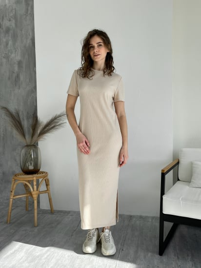 Сукня-футболка Silvio Merlini модель 700000122 — фото - INTERTOP