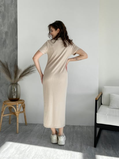 Сукня-футболка Silvio Merlini модель 700000122 — фото 4 - INTERTOP