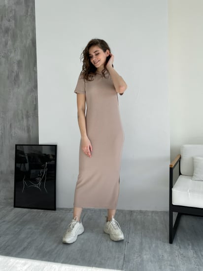 Сукня-футболка Silvio Merlini модель 700000123 — фото 3 - INTERTOP