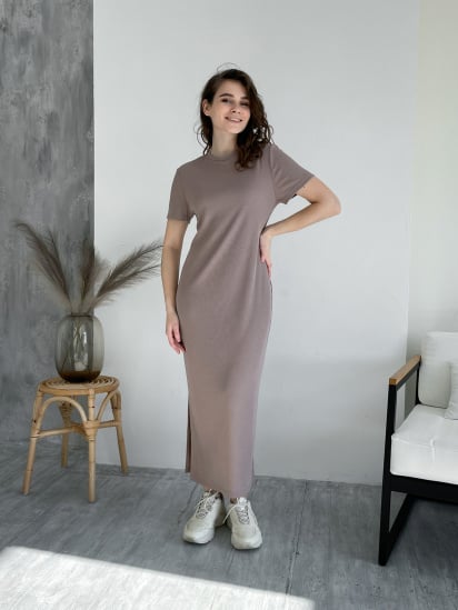 Сукня-футболка Silvio Merlini модель 700000124 — фото 5 - INTERTOP