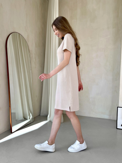 Платье мини Silvio Merlini модель 700000142 — фото - INTERTOP