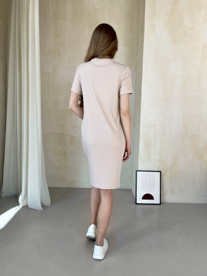 Платье мини Silvio Merlini модель 700000142 — фото 4 - INTERTOP
