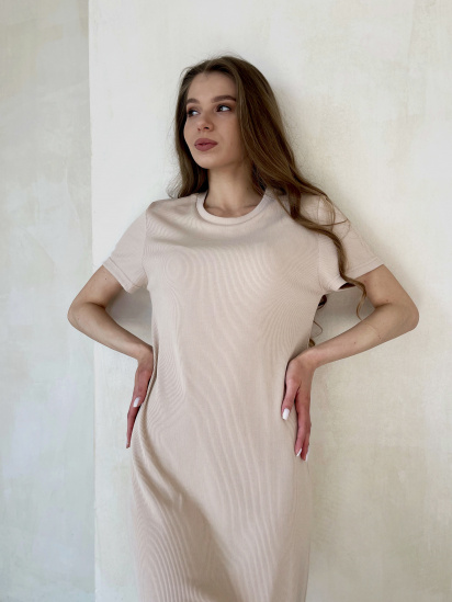 Платье мини Silvio Merlini модель 700000142 — фото 5 - INTERTOP