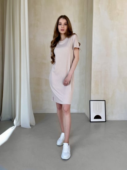 Платье мини Silvio Merlini модель 700000142 — фото - INTERTOP