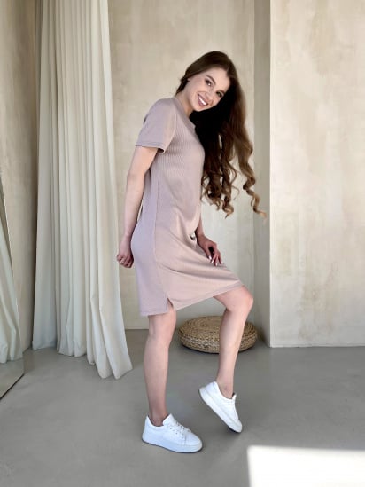 Сукня міні Silvio Merlini модель 700000143 — фото 3 - INTERTOP
