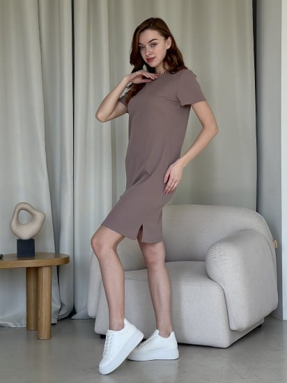 Сукня міні Silvio Merlini модель 700000144 — фото 6 - INTERTOP