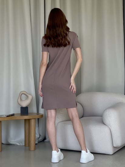 Сукня міні Silvio Merlini модель 700000144 — фото 8 - INTERTOP