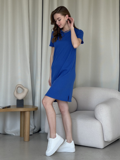 Сукня міні Silvio Merlini модель 700000147 — фото 3 - INTERTOP