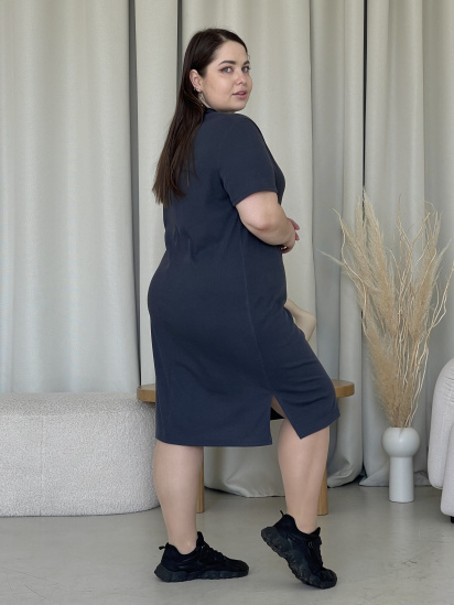 Сукня міні Silvio Merlini модель 700000150 — фото 6 - INTERTOP