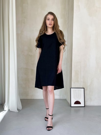 Сукня міді Silvio Merlini модель 700000181 — фото - INTERTOP