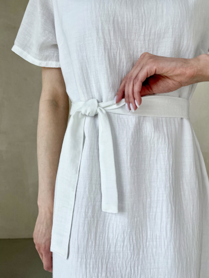 Сукня міді Silvio Merlini модель 700000183 — фото 6 - INTERTOP