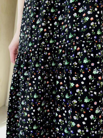 Платье миди Silvio Merlini модель 700000261 — фото 6 - INTERTOP