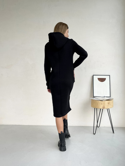 Сукня міді Silvio Merlini модель 700001001 — фото 3 - INTERTOP