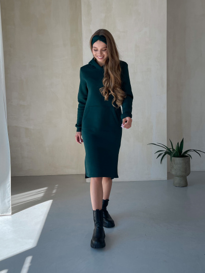 Платье миди Silvio Merlini модель 700001002 — фото - INTERTOP