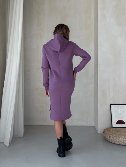 Платье миди Silvio Merlini модель 700001005 — фото 3 - INTERTOP