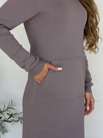 Сукня міді Silvio Merlini модель 700001006 — фото 5 - INTERTOP