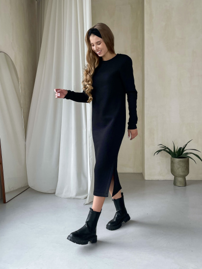 Сукня міді Silvio Merlini модель 700001021 — фото 5 - INTERTOP