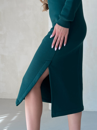Сукня міді Silvio Merlini модель 700001022 — фото 6 - INTERTOP