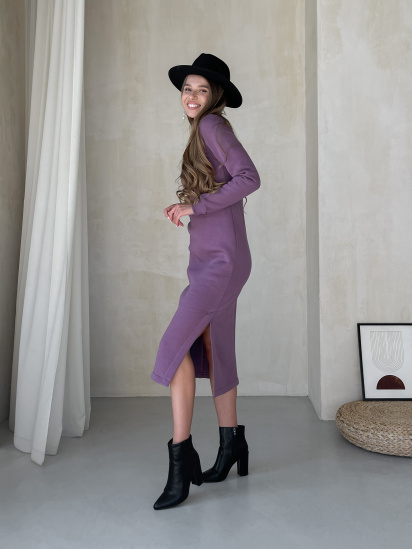 Сукня міді Silvio Merlini модель 700001025 — фото 3 - INTERTOP