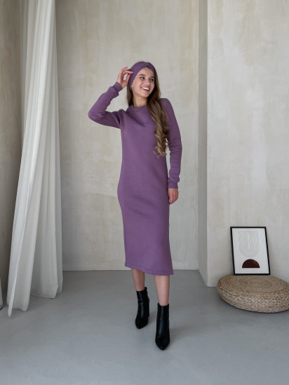 Платье миди Silvio Merlini модель 700001025 — фото 4 - INTERTOP