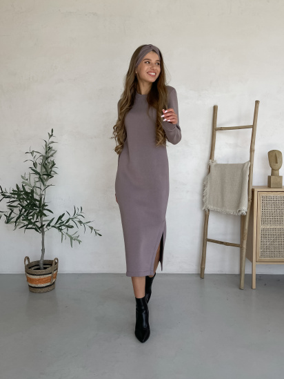 Сукня міді Silvio Merlini модель 700001026 — фото - INTERTOP
