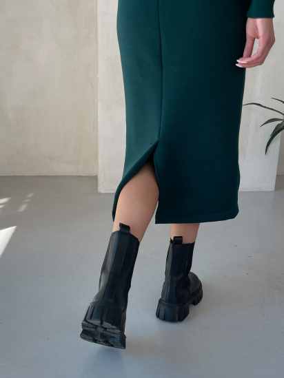 Сукня міді Silvio Merlini модель 700001042 — фото 5 - INTERTOP