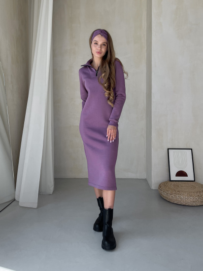 Сукня міді Silvio Merlini модель 700001045 — фото - INTERTOP