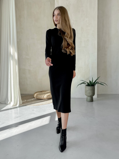 Сукня міді Silvio Merlini модель 700001061 — фото 3 - INTERTOP