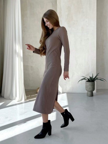 Сукня міді Silvio Merlini модель 700001062 — фото - INTERTOP